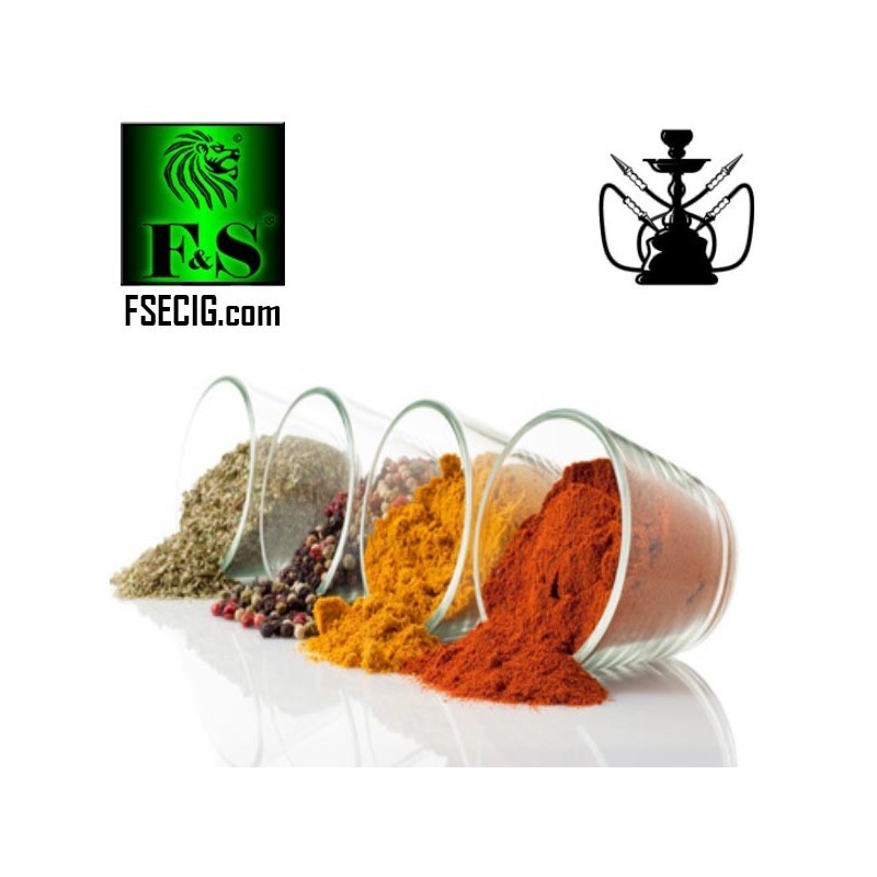 Chili and Hot Spice flavour concentrate - Inawera Shisha