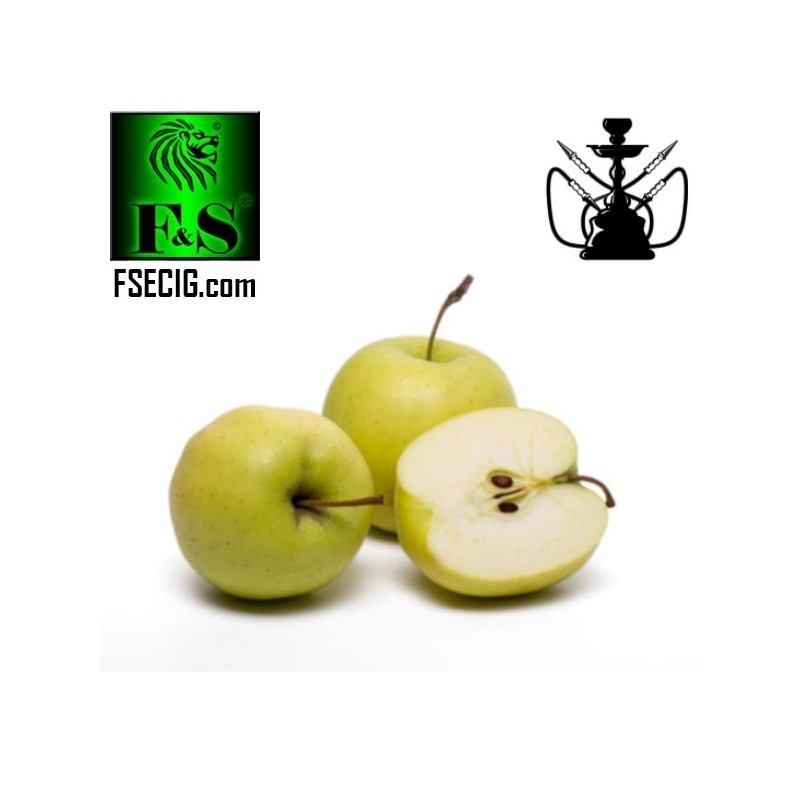 Golden Apple Inawera Shisha Flavour Concentrate (10ml)