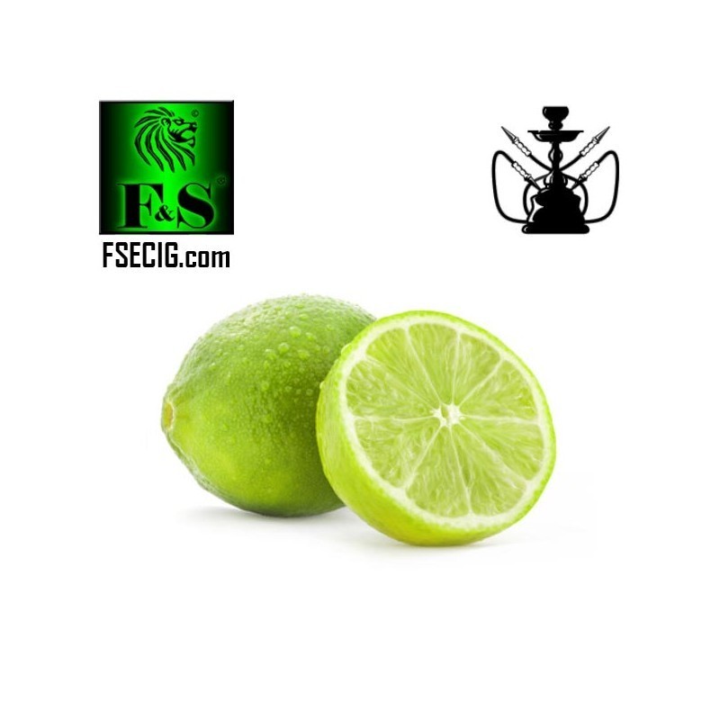 Lime flavour concentrate - Inawera Shisha