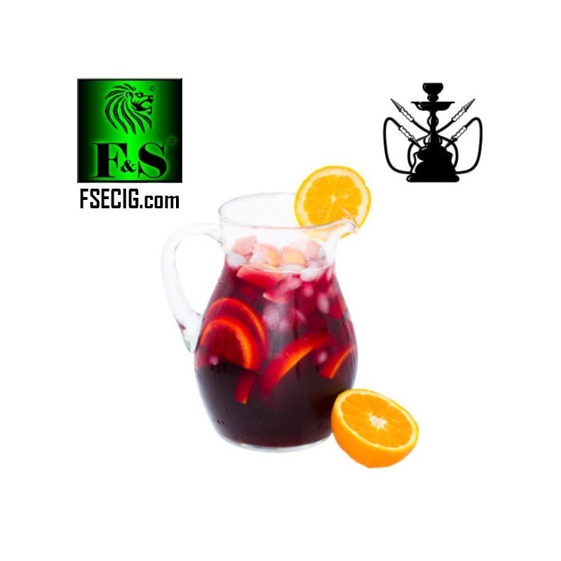 Punch flavour concentrate - Inawera Shisha