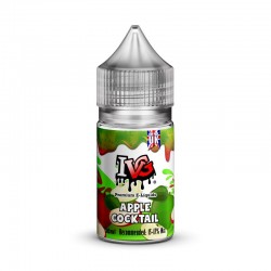 Apple Cocktail flavour concentrate 30ml - IVG