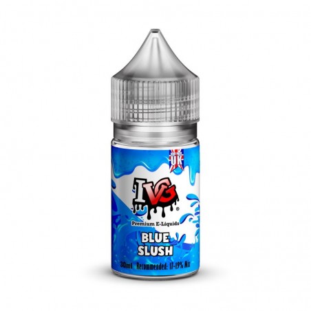 Blue Slush flavour concentrate 30ml - IVG