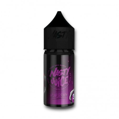 ASAP Grape flavour concentrate 30ml - Nasty Juice ASAP Grape flavour concentrate 30ml - Nasty Juice