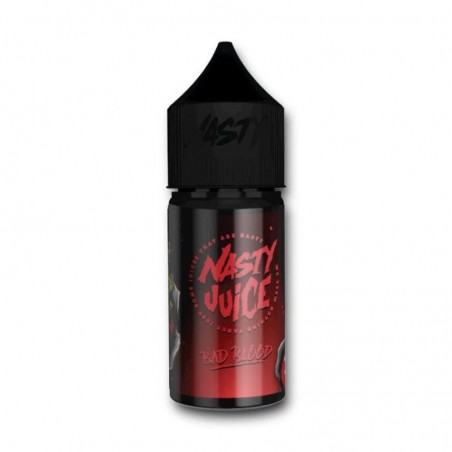 Bad Blood flavour concentrate 30ml - Nasty Juice