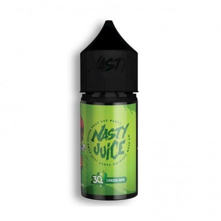 Green Ape flavour concentrate 30ml - Nasty Juice