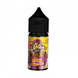 Mango Strawberry flavour concentrate 30ml - Nasty Juice Cush Man