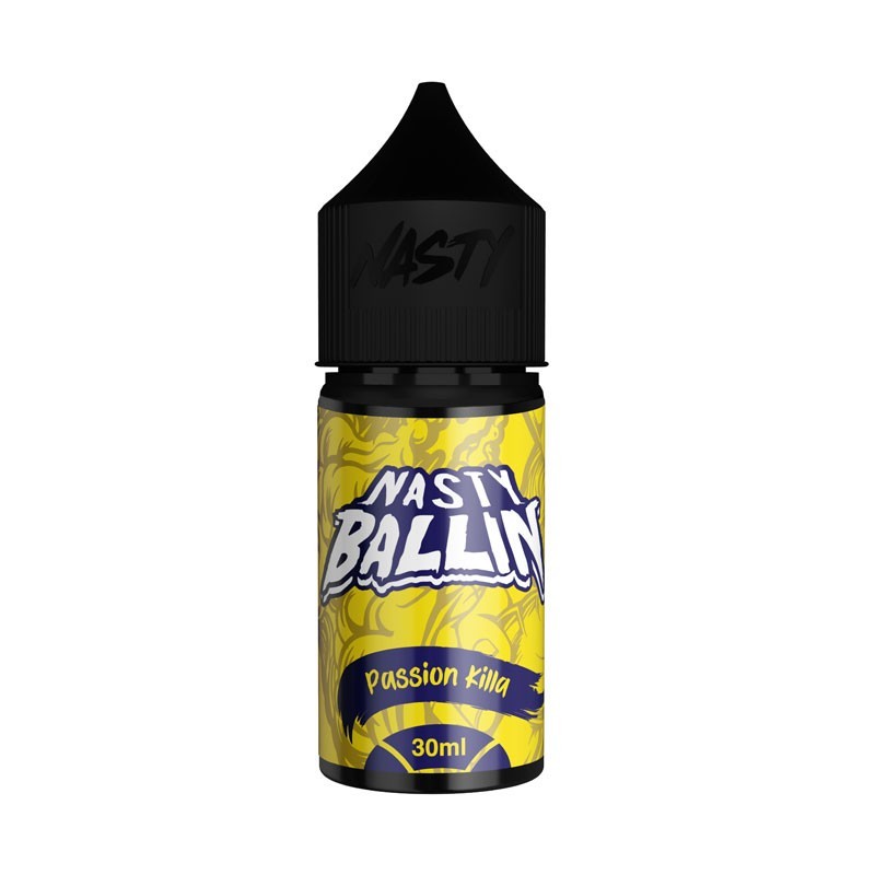 Passion Killa flavour concentrate 30ml - Nasty Juice Ballin