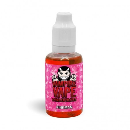 Pinkman flavour concentrate 30ml - Vampire Vape Pinkman flavour concentrate 30ml - Vampire Vape