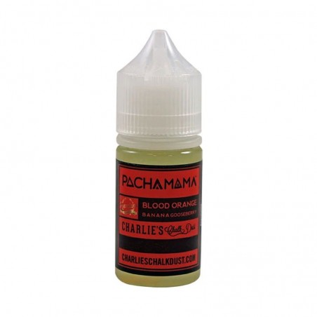 Blood Orange Banana Gooseberry flavour concentrate 30ml - Pacha Mama