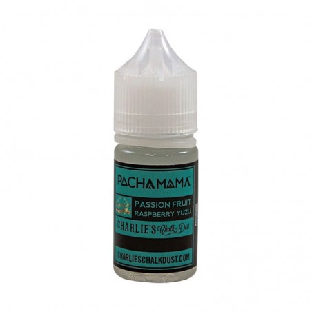 Passion Fruit Raspberry Yuzu flavour concentrate 30ml - Pacha Mama Passion Fruit Raspberry Yuzu flavour concentrate 30ml - Pacha Mama