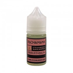 Strawberry Guava Jackfruit flavour concentrate 30ml - Pacha Mama