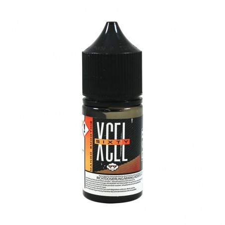 Mango Smoothie flavour concentrate 30ml - Xcel Sixty
