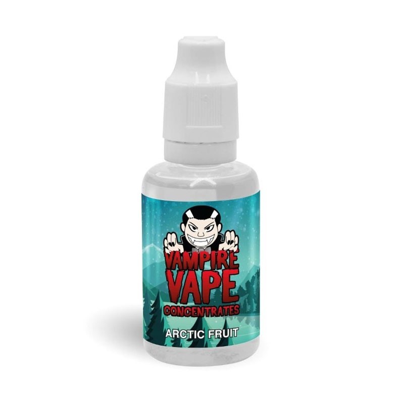 Arctic Fruit flavour concentrate 30ml - Vampire Vape Arctic Fruit flavour concentrate 30ml - Vampire Vape