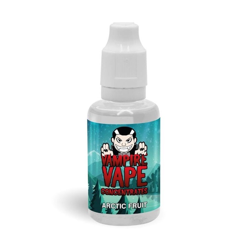 Arctic Fruit flavour concentrate 30ml - Vampire Vape