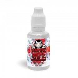 Cool Red Slush flavour concentrate 30ml - Vampire Vape