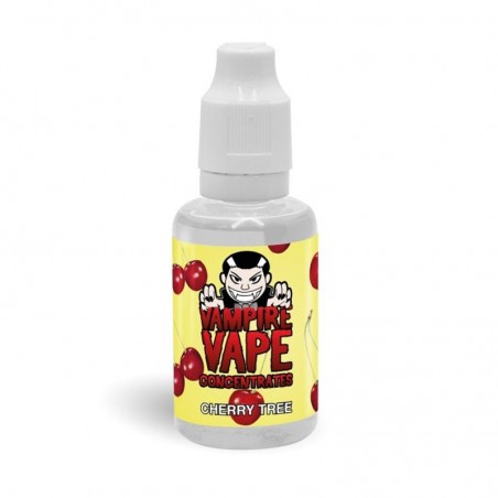 Cherry Tree flavour concentrate 30ml - Vampire Vape
