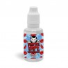 Cool Red Lips flavour concentrate 30ml - Vampire Vape