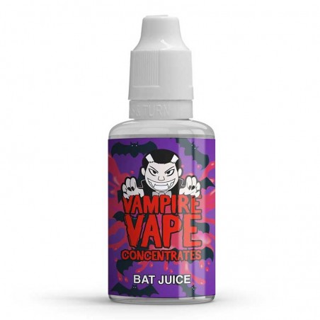 Bat Juice flavour concentrate 30ml - Vampire Vape