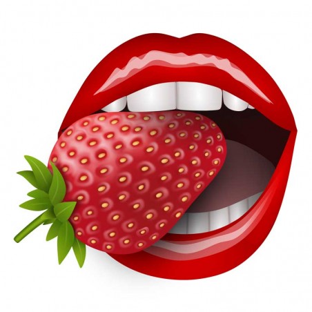 Strawberry Kiss flavour concentrate - Inawera