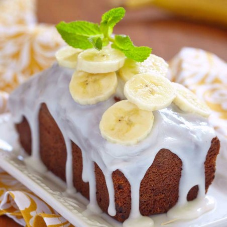Banana Nut Bread concentrate TFA - The Flavor Apprentice Banana Nut Bread concentrate TFA - The Flavor Apprentice