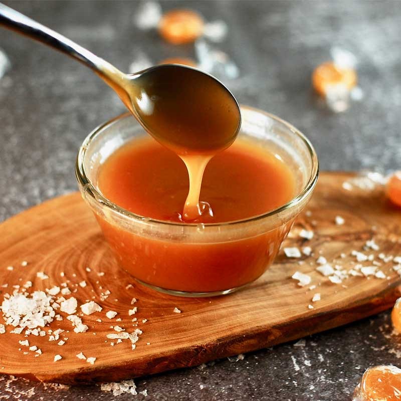 Caramel original concentrate TFA - The Flavor Apprentice Caramel original concentrate TFA - The Flavor Apprentice