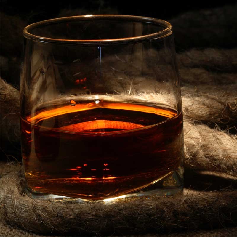 Dark Rum concentrate TFA - The Flavor Apprentice