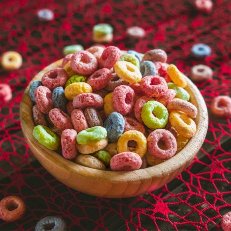 Fruit Circles concentrate TFA - The Flavor Apprentice Fruit Circles concentrate TFA - The Flavor Apprentice
