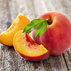 Peach juicy concentrate TFA - The Flavor Apprentice