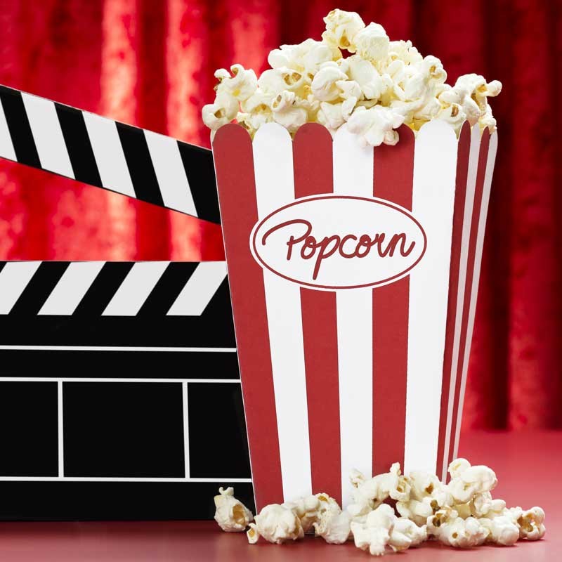 Popcorn Movie Theater concentrate TFA - The Flavor Apprentice