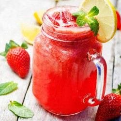 Strawberry Lemonade concentrate TFA - The Flavor Apprentice