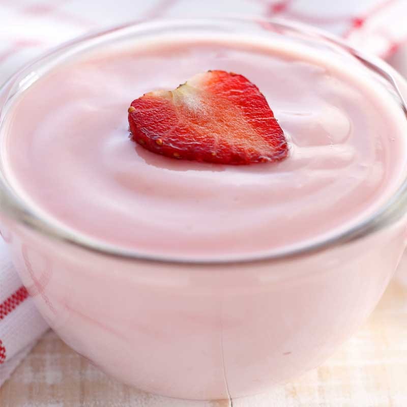 Strawberry Yogurt concentrate TFA - The Flavor Apprentice