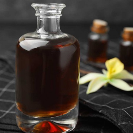 Vanilla Bourbon concentrate TFA - The Flavor Apprentice