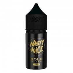 Gold Blend Tobacco flavour concentrate 30ml - Nasty Juice
