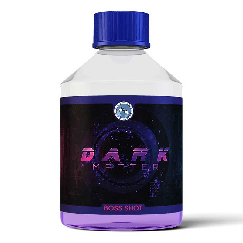 Dark Matter Boss Shot flavour concentrate - Flavour Boss