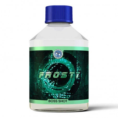Frosty Boss Shot flavour concentrate - Flavour Boss Frosty Boss Shot flavour concentrate - Flavour Boss