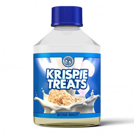 Krispie Treats Boss Shot flavour concentrate - Flavour Boss Krispie Treats Boss Shot flavour concentrate - Flavour Boss