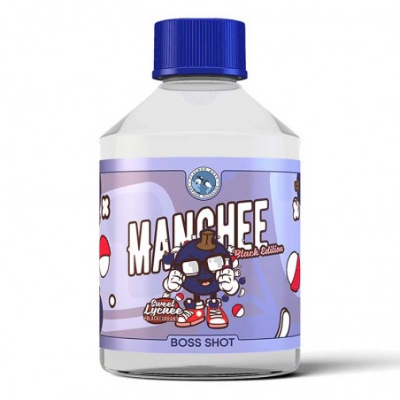 Manchee Black Edition Boss Shot flavour concentrate - Flavour Boss Manchee Black Edition Boss Shot flavour concentrate - Flavour Boss