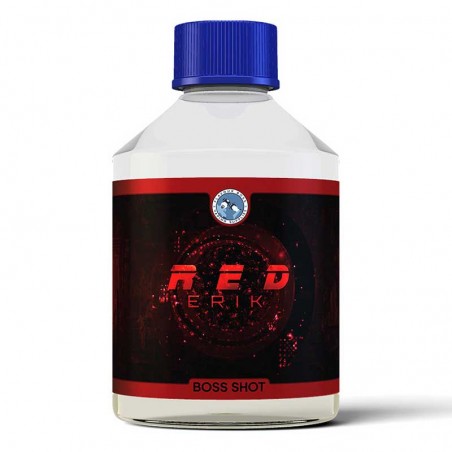 Red Erik Boss Shot flavour concentrate - Flavour Boss Red Erik Boss Shot flavour concentrate - Flavour Boss