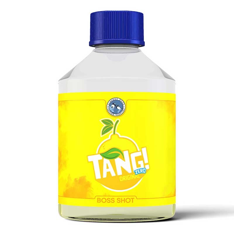Tang! Original ZERO Boss Shot flavour concentrate - Flavour Boss