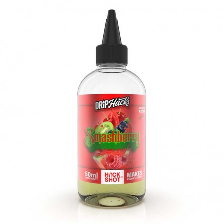 Smashberry Hackshot flavour concentrate - Drip Hacks Smashberry Hackshot flavour concentrate - Drip Hacks