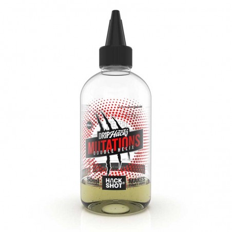 Double Helix Hackshot flavour concentrate - Drip Hacks Mutations Double Helix Hackshot flavour concentrate - Drip Hacks Mutations