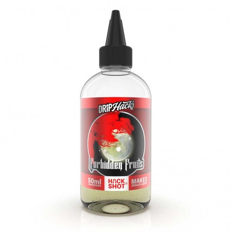 Forbidden Fruits Hackshot flavour concentrate - Drip Hacks Forbidden Fruits Hackshot flavour concentrate - Drip Hacks