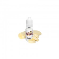 Banana flavour concentrate FLV - Flavorah
