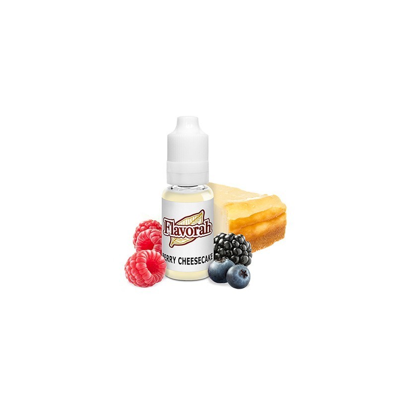 Berry Cheesecake flavour concentrate FLV - Flavorah