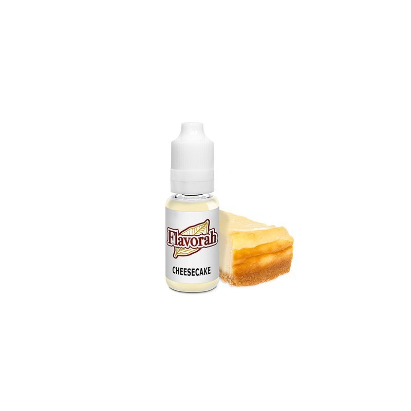 Cheesecake flavour concentrate FLV - Flavorah