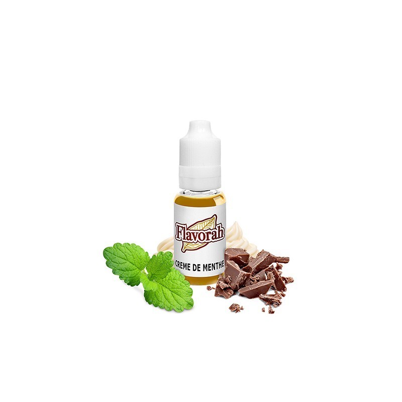 Creme De Menthe flavour concentrate FLV - Flavorah