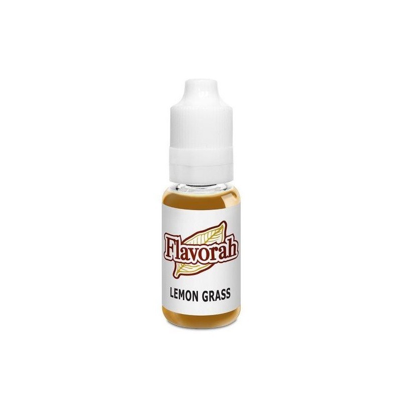 Lemon Grass flavour concentrate FLV - Flavorah