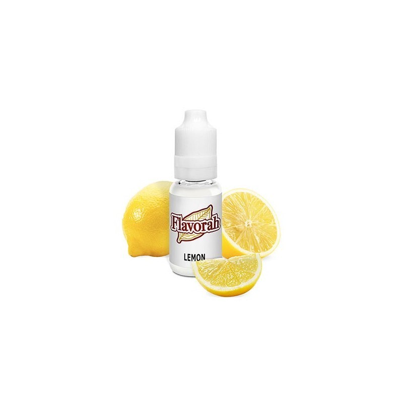 Lemon flavour flavour concentrate FLV - Flavorah