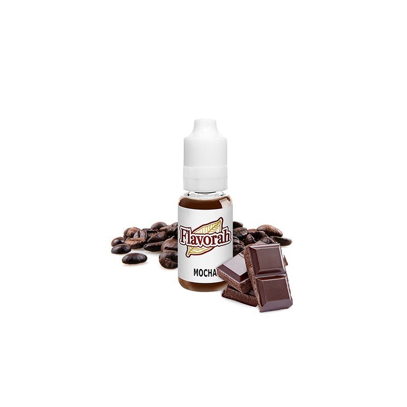 Mocha flavour concentrate FLV - Flavorah