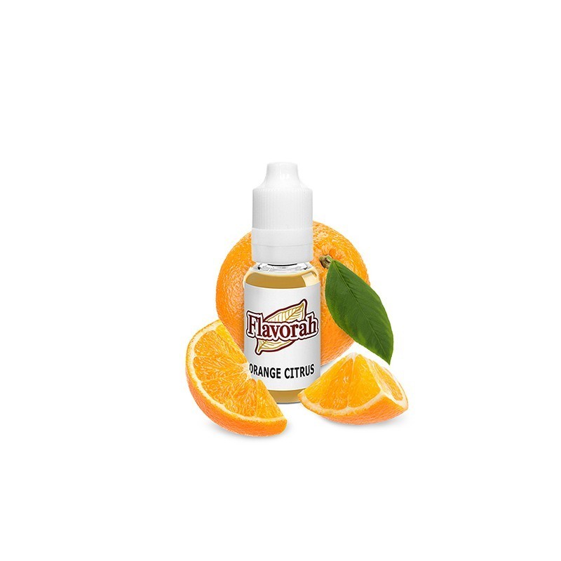 Orange Citrus flavour concentrate FLV - Flavorah